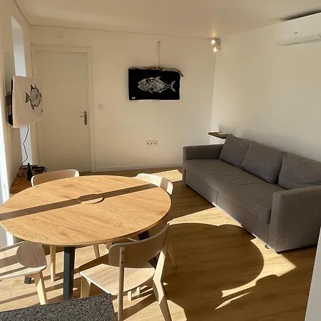 Apartament Casa Do Henri Corvo