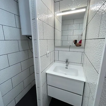 Casa Do Henri Apartament